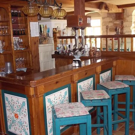 Gasthof Und Landhotel Zur Ausspanne クリップハウゼン エクステリア 写真