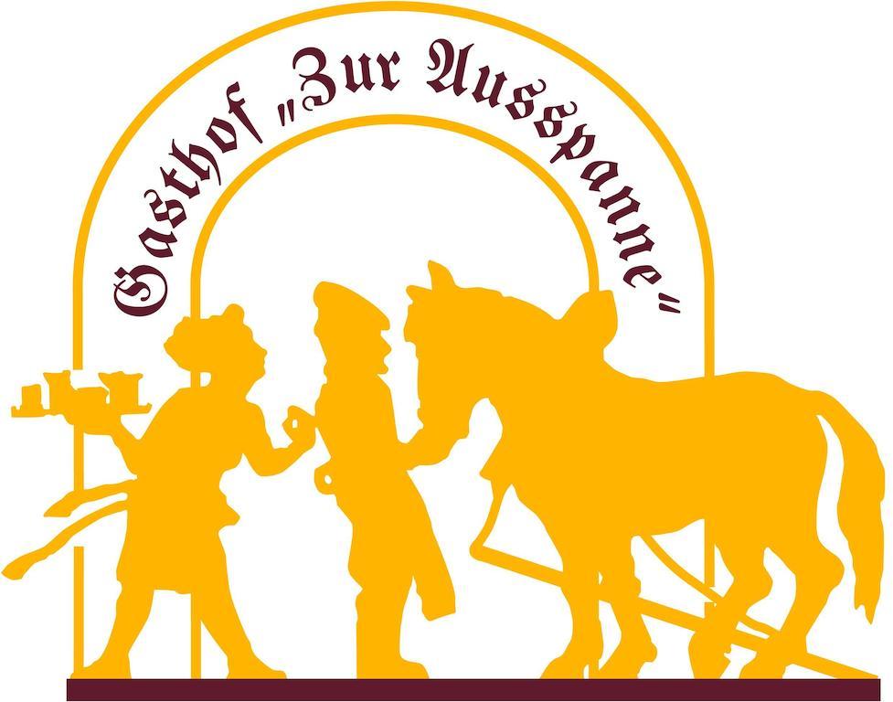 Gasthof Und Landhotel Zur Ausspanne クリップハウゼン エクステリア 写真