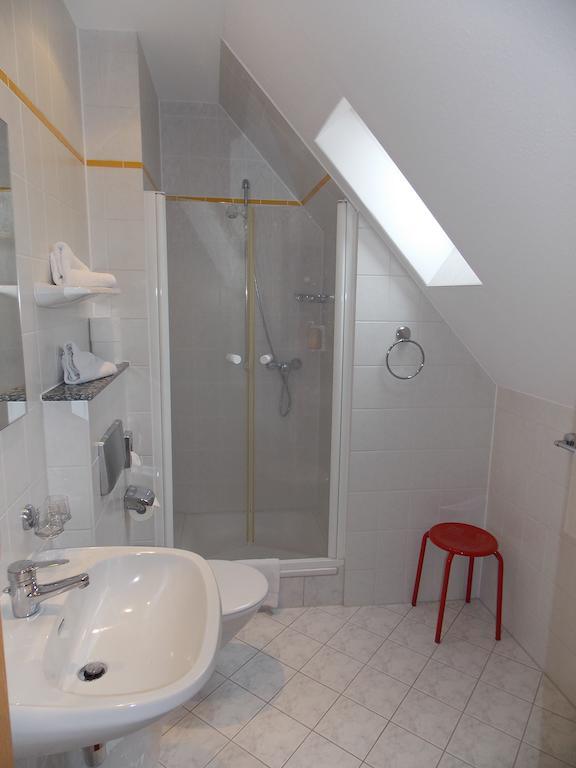 Gasthof Und Landhotel Zur Ausspanne クリップハウゼン 部屋 写真