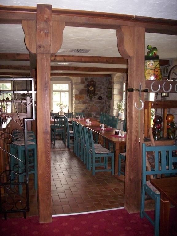 Gasthof Und Landhotel Zur Ausspanne クリップハウゼン エクステリア 写真
